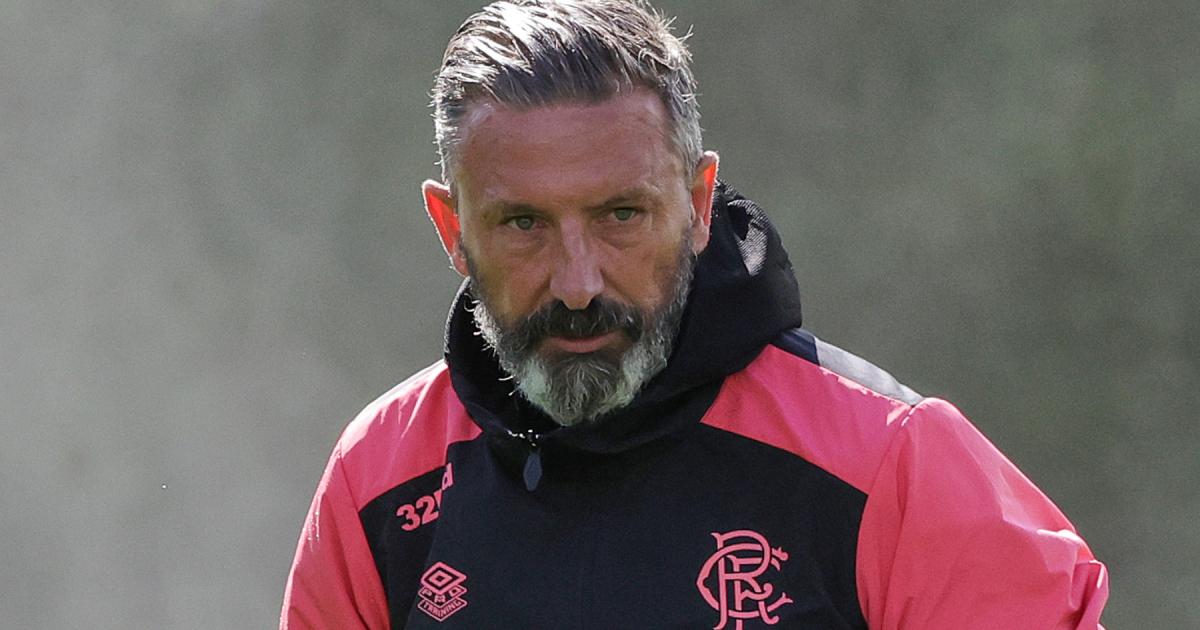Making Rangers 'relevant' again is my greatest challenge yet