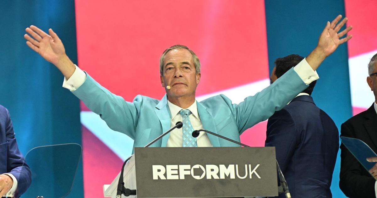 Nigel Farage has told us his authoritarian plan. Why is no-one listening?