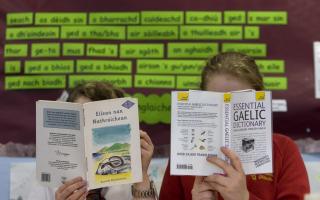 Many Gaelic advocates have recently placed hope in Gaelic Medium Education (GME)