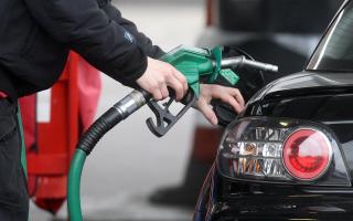 Prices at the pumps have risen yet again