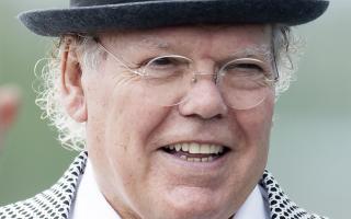 Comedian Roy Chubby Brown (Danny Lawson/PA)