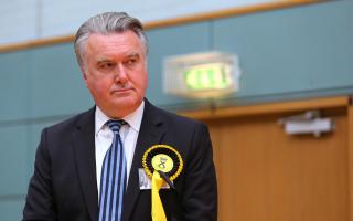 John Nicolson is set to stand for the seat of Alloa and Grangemouth at the next General Election