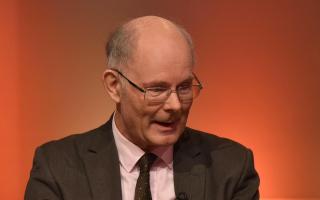 Professor Sir John Curtice gave his verdict on Greens independence 'red line' comments