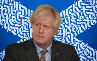 Boris Johnson once said it was 'not conceivable' that a Scot should be prime minister of the UK