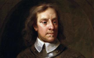 Oliver Cromwell’s time as supreme ruler of Great Britain lasted until September 3, 1658