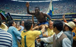 Pele dead at 82 as Brazilian legend considered the greatest succumbs to cancer