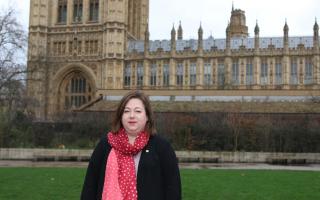 Kirsten Oswald ruled herself out of as a leadership contender for SNP's Westminster group
