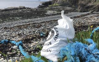Locals have been disappointed to see their communities trashed by some visitors, leaving litter and human waste behind after their stay