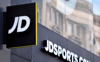 JD Sports could be set to take over two units on Buchanan Street