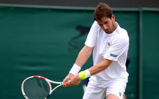 Cameron Norrie has sparked a 'sportwashing' row by agreeing to play in the Diriyah Tennis Cup.