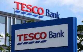 Tesco has sold its banking division to Barclays
