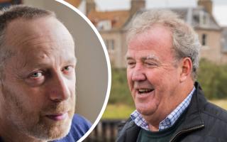 Professor Stephen Reicher has condemned Jeremy Clarkson for 'airily' dismissing coronavirus deaths