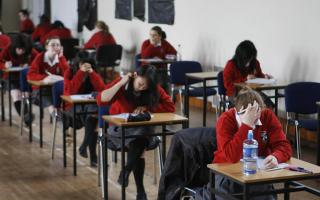 Despite the disruption caused by Covid, headteachers say they are seeing improvements regarding the attainment gap