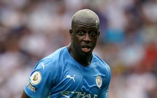 Manchester City player Benjamin Mendy charged with six counts of rape