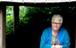 One of Val McDermid's novels made a list of the best mystery novels of all time