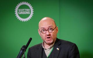 Patrick Harvie said he has been 'frustrated' by a 'lack of cooperation' from the UK Government