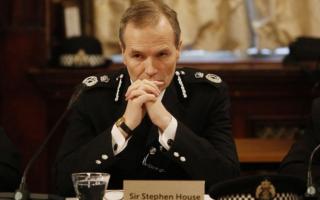 Police chief 'sacked' by Nicola Sturgeon takes temporary charge of Met