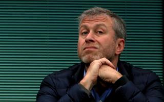 Roman Abramovich is one of the oligarchs who has been welcomed in the UK