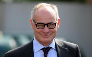 Crispin Blunt caused controversy with his defence of the MP last month