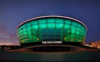 Michael McIntyre will play a show at the Glasgow Hydro