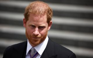 Prince Harry has been awarded £140,600 in damages