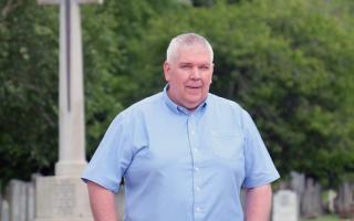 Desmond Barr has threatened to take legal action against Renfrewshire Council