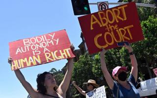 The group welcomed the US Supreme Court's decision to overturn Roe Vs Wade