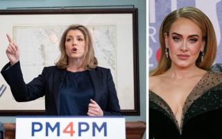 Only 11 per cent of public can name Penny Mordaunt and some mistake her for Adele, poll finds