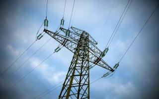 Glasgow homes were left without power this morning