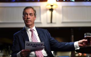 Nigel Farage is one of the GB News channel's most prominent broadcasters