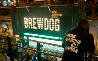 New employees at BrewDog pubs will no longer be paid the Real Living Wage