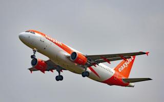 easyJet has launched a new route from a Scottish airport