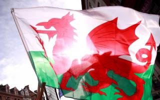A delegation from Wales will make a presenation about Welsh independence at the European Parliament