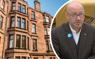 The Rent Freeze Bill has been sponsored by Tenants' Rights Minister Patrick Harvie
