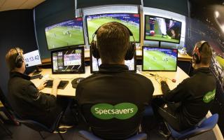 The introduction of VAR has put some fans off attending football matches