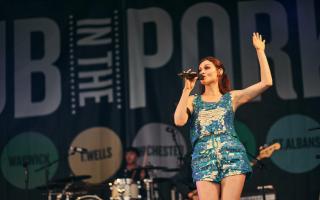 Singer Sophie Ellis-Bextor said that she ‘can’t wait to get the party started’
