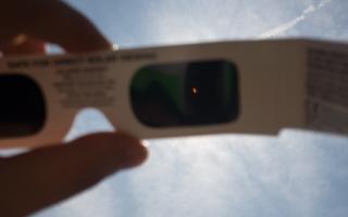 Scotland is set to see a partial solar eclipse