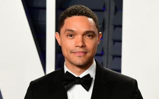 Daily Show host Trevor Noah said after Rishi Sunak was announced as Prime Minister people were saying 'now the Indians are going to take over Great Britain'