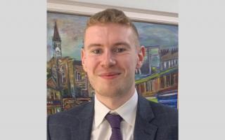 Thomas McGovern is a trainee defence solicitor using TikTok to educate people on the basics of the Scottish legal system