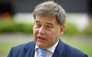 Tory MP Andrew Bridgen's Covid conspiracy claims against the British Heart Foundation have been dismissed by the charity