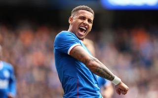 Rangers captain James Tavernier has been cleared of a charge of dangerous driving