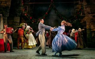 Christmas season is fast approaching and Scotland's theatres are gearing up