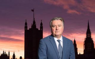 Alistair Heather – John Nicolson MP’s employee - takes us on a tour of his workplace