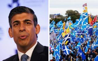 Rishi Sunak's latest plans to stop independence will involve a 'show-not-tell' strategy