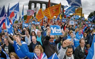 Scotland is a visibly more self-confident place than it was, says Alasdair Allan