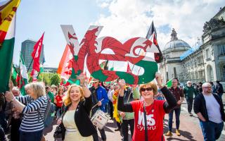 The summit will see politicians and campaigners in the Welsh independence movement gather in Swansea