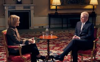 Emily Maitlis's jaw-dropping interview with Prince Andrew is being made into a Netflix film