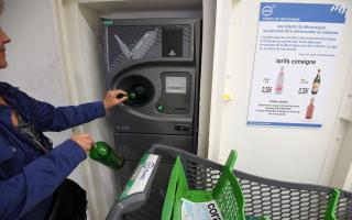 Ireland has launched a deposit return scheme for plastic bottles and cans