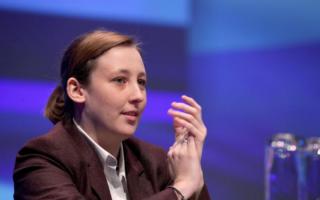 SNP's Mhairi Black discussed her experience with her sexuality