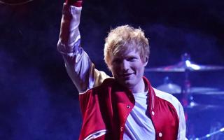 Ed Sheeran's fifth album - (subtract) is due to be released in May